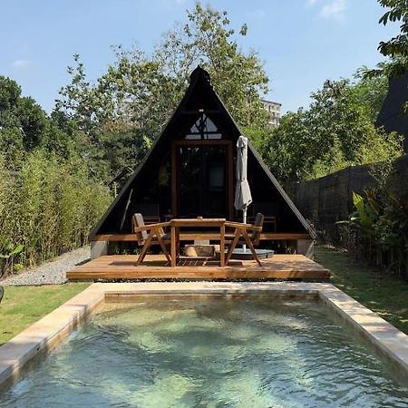 Villa Verde The Garden Kejayan Esterno foto