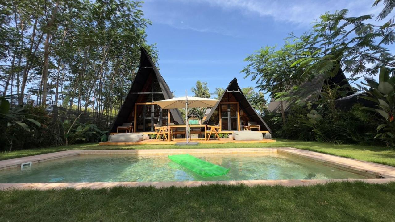Villa Verde The Garden Kejayan Esterno foto