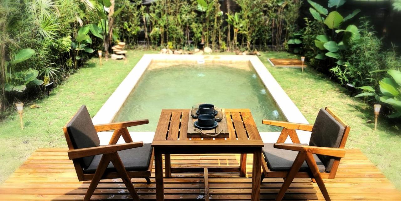 Villa Verde The Garden Kejayan Esterno foto