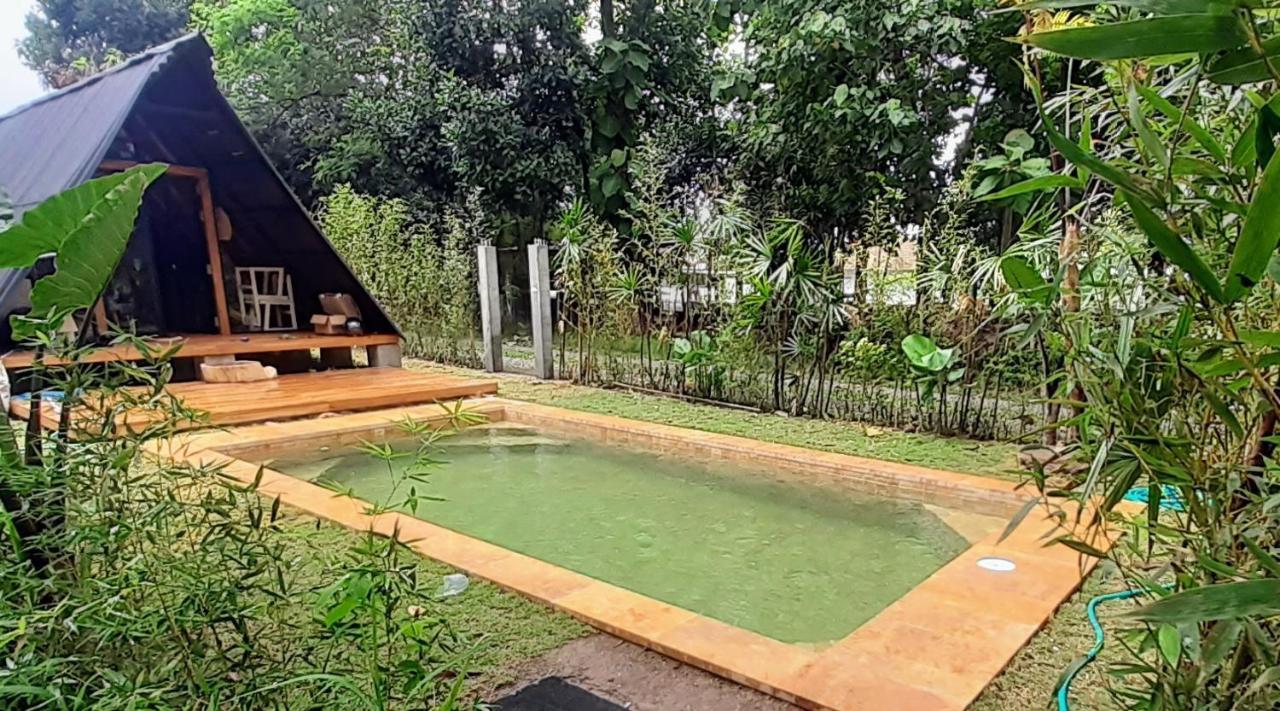 Villa Verde The Garden Kejayan Esterno foto